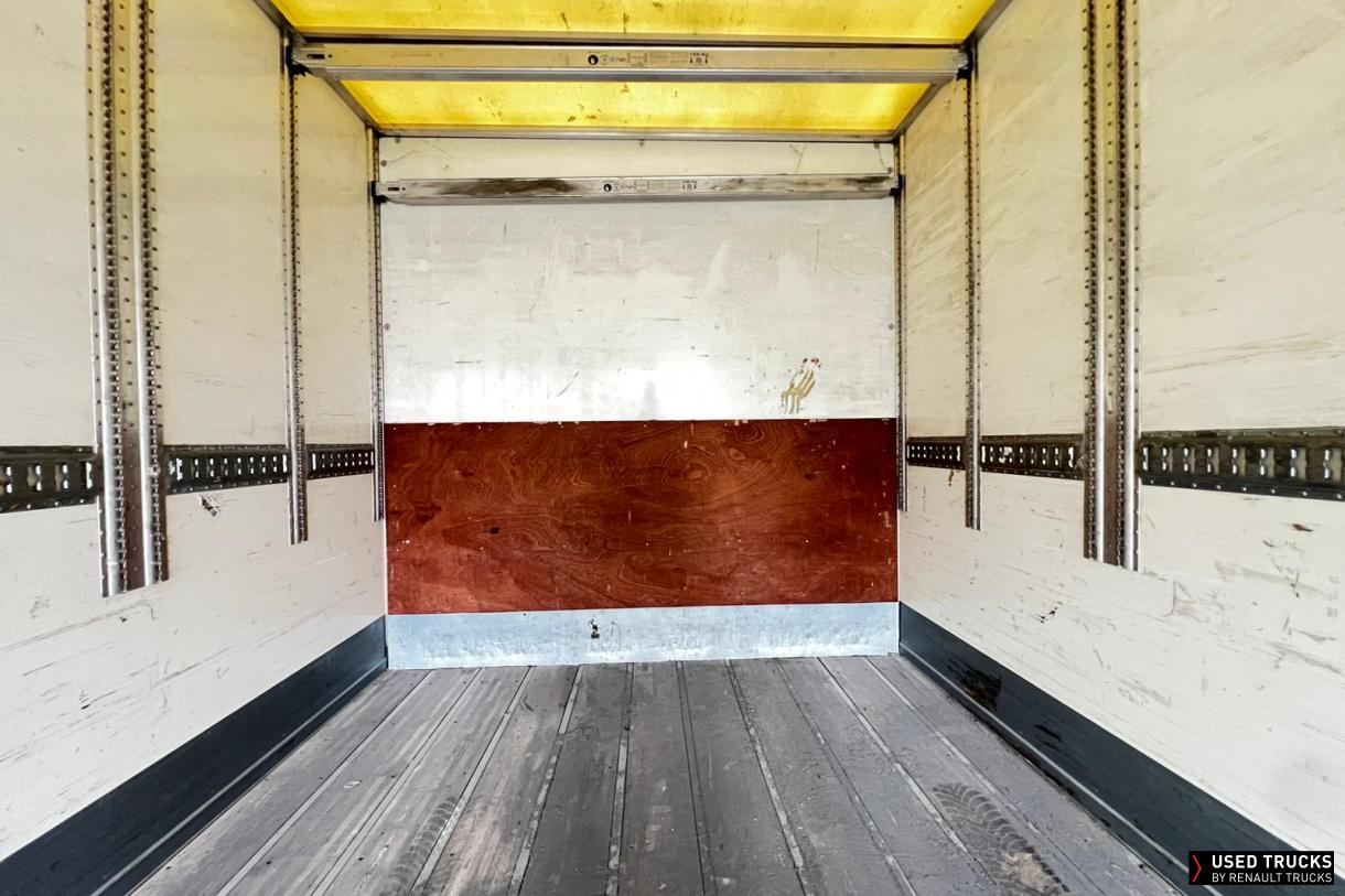 Renault Trucks D 240