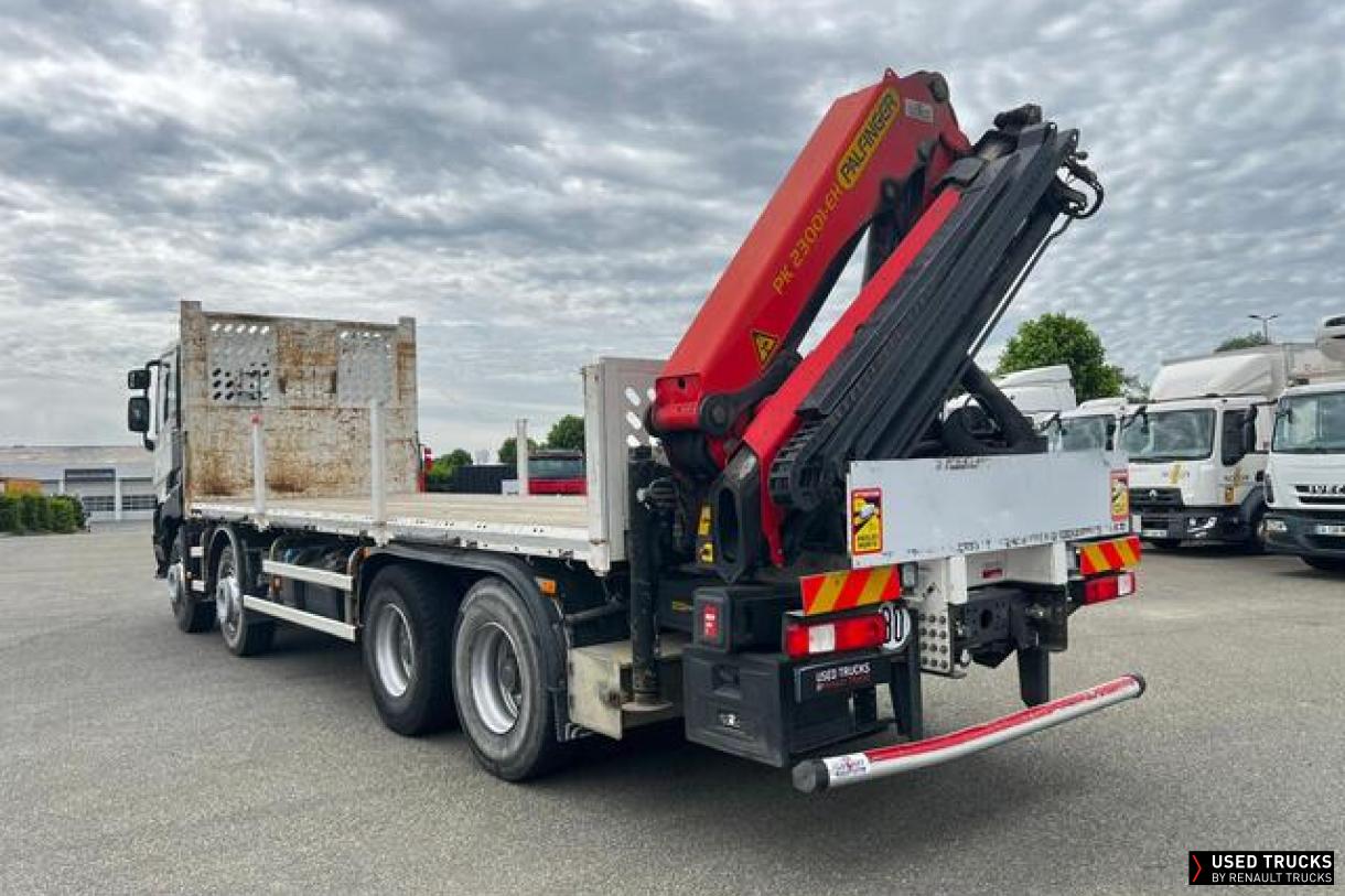Renault Trucks C 380