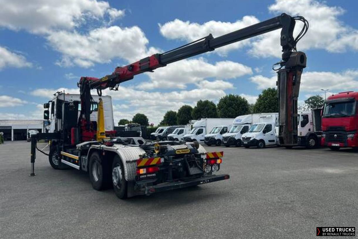 Renault Trucks C 440