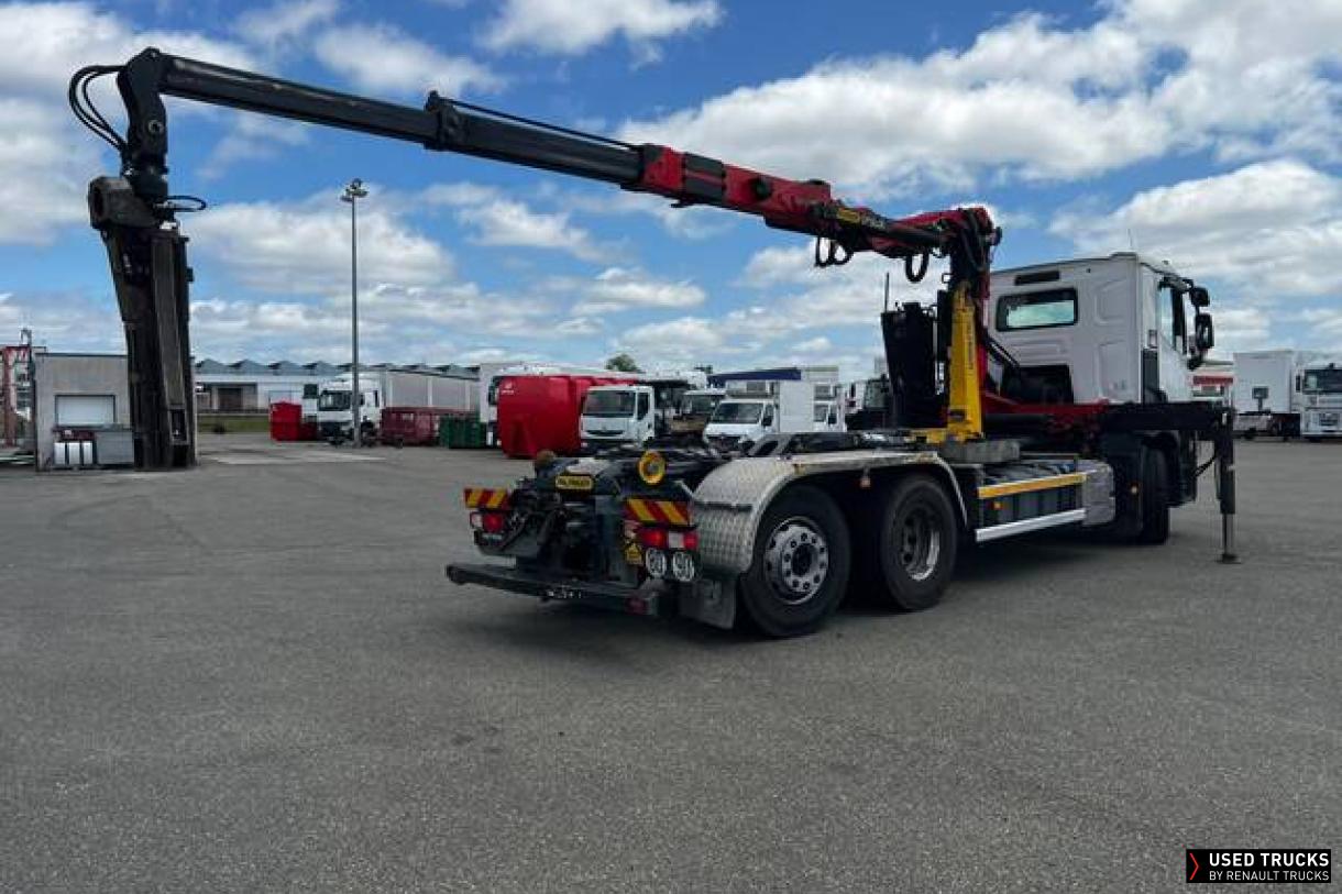 Renault Trucks C 440