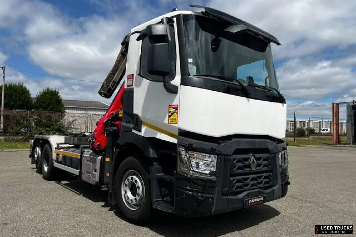 Renault Trucks C 440