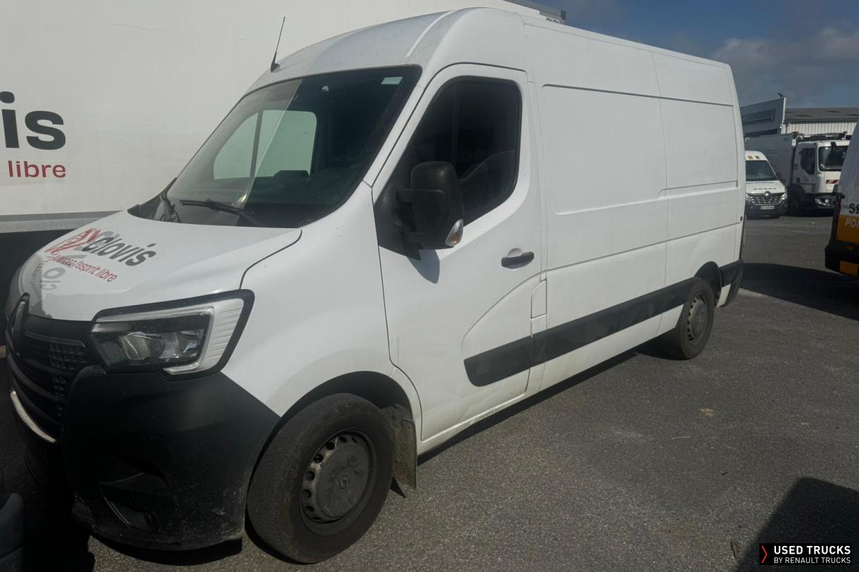 Renault Trucks Master 145