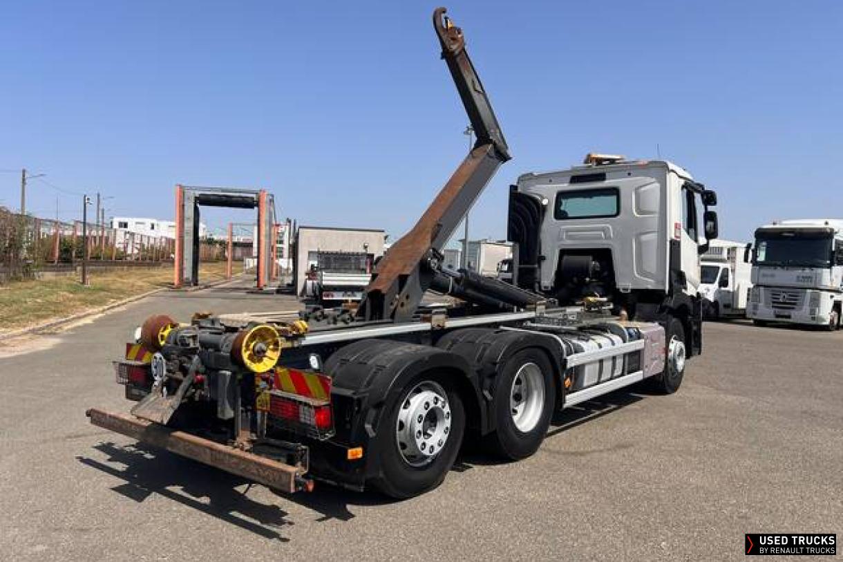 Renault Trucks C 430