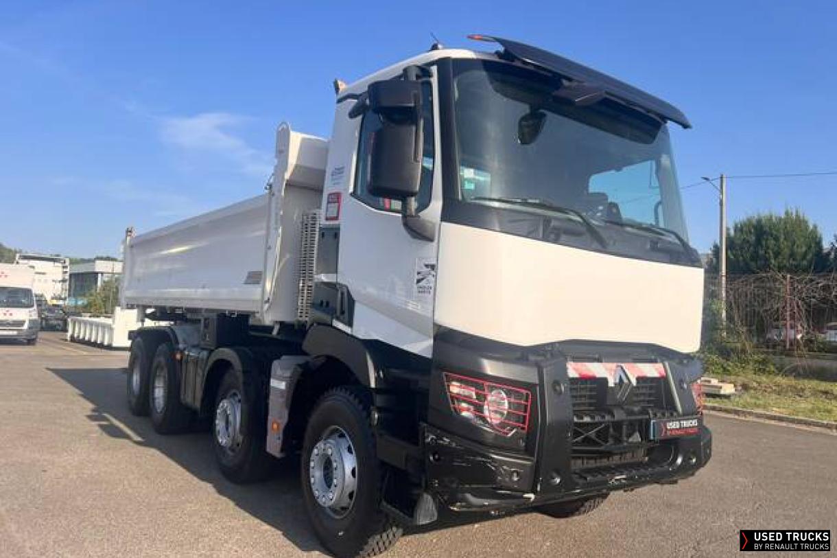 Renault Trucks C 480