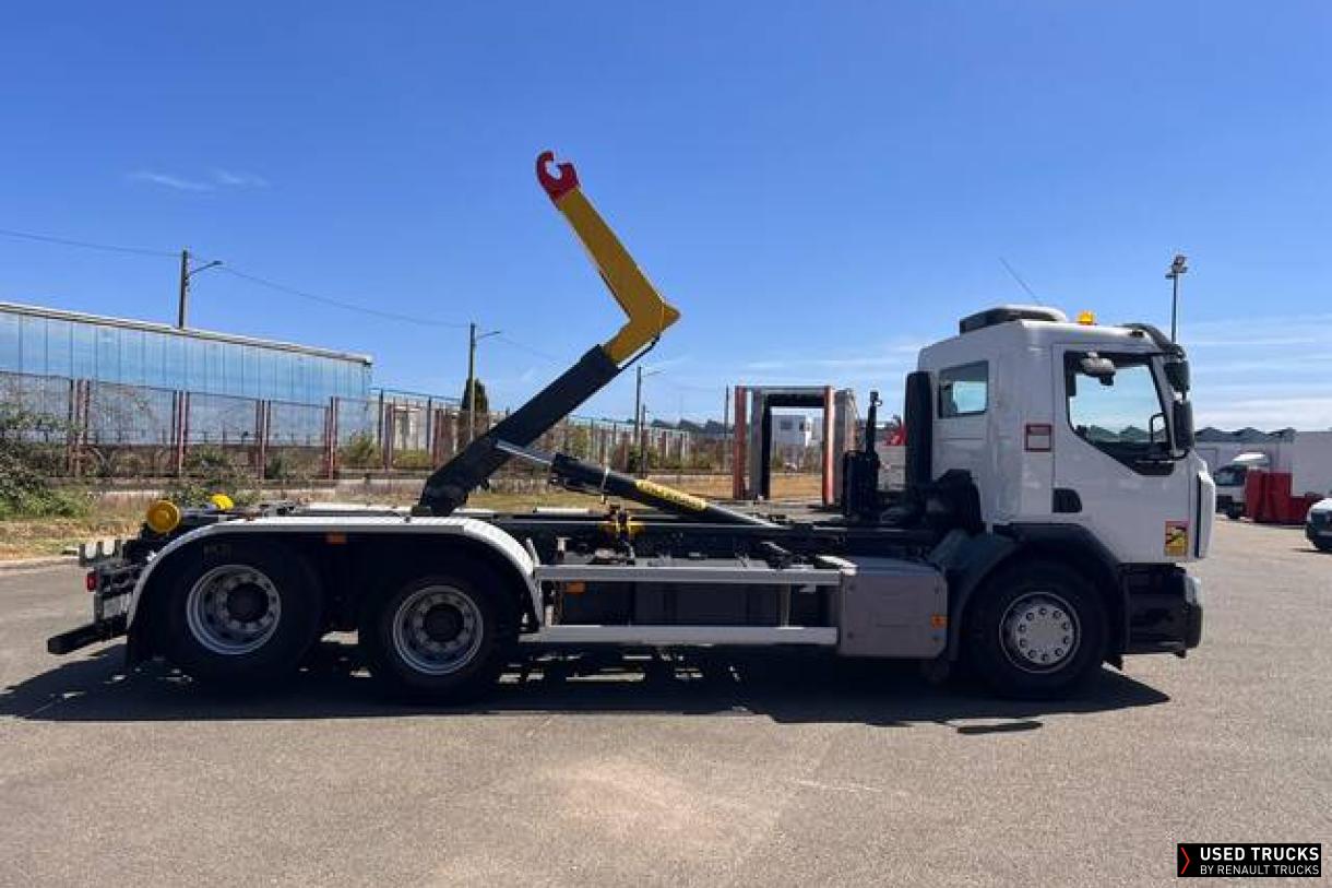 Renault Trucks D Wide 430