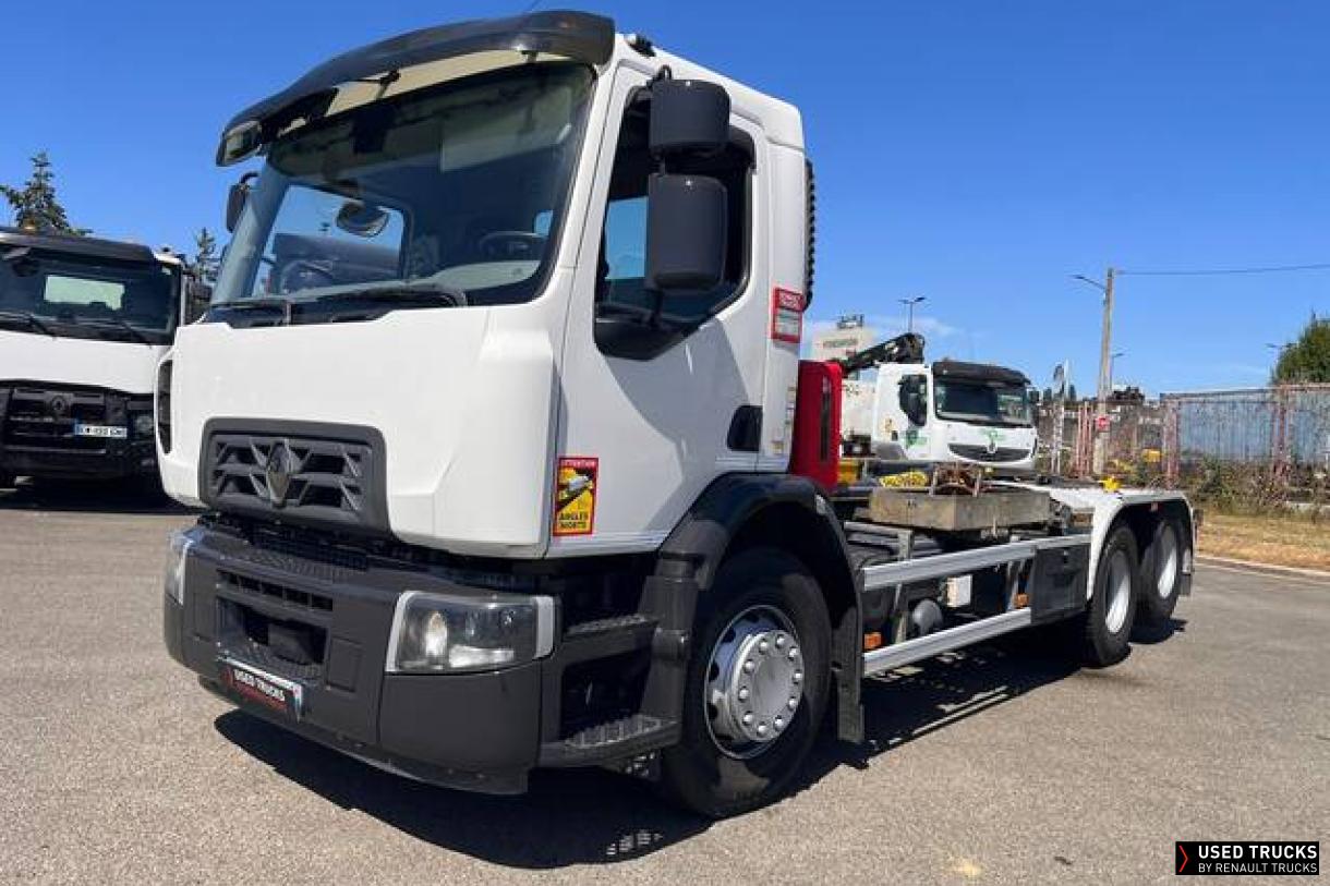 Renault Trucks D Wide 430