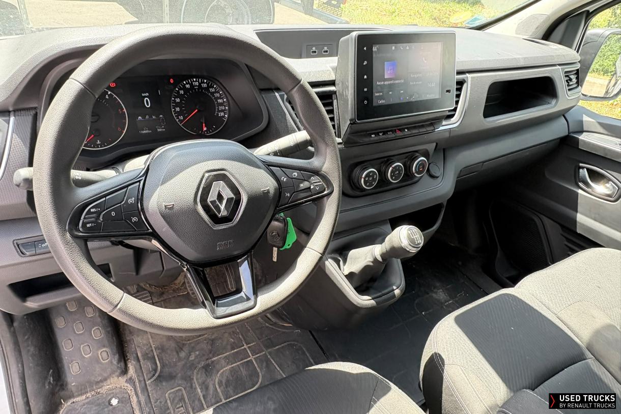 Renault Trafic 130