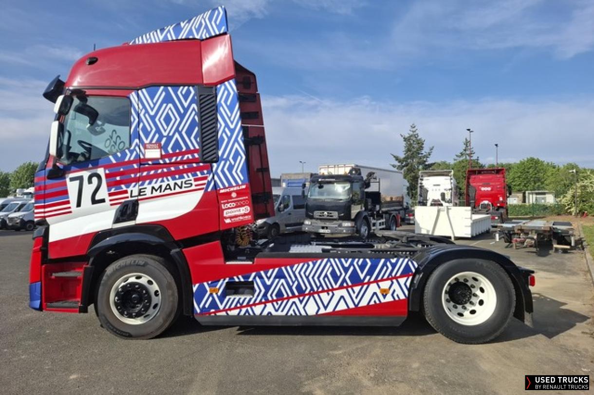 Renault Trucks T 520