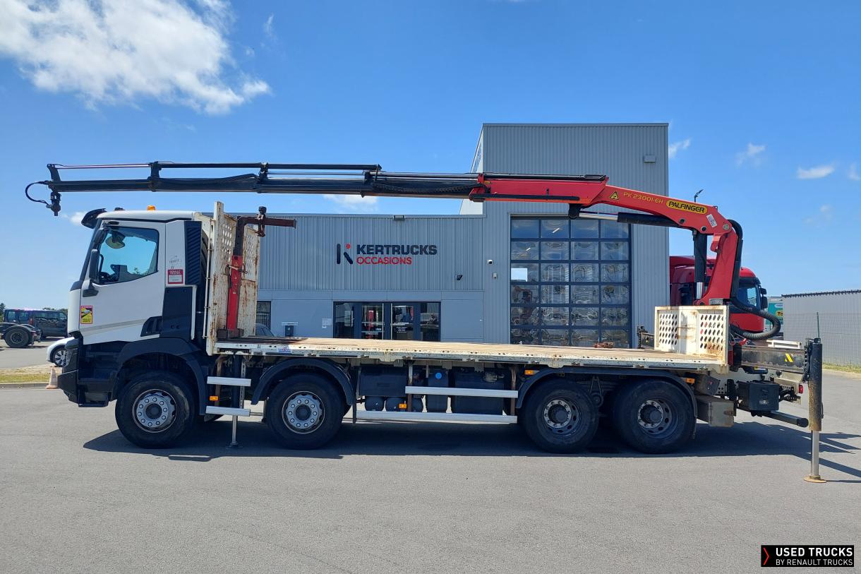 Renault Trucks C 380