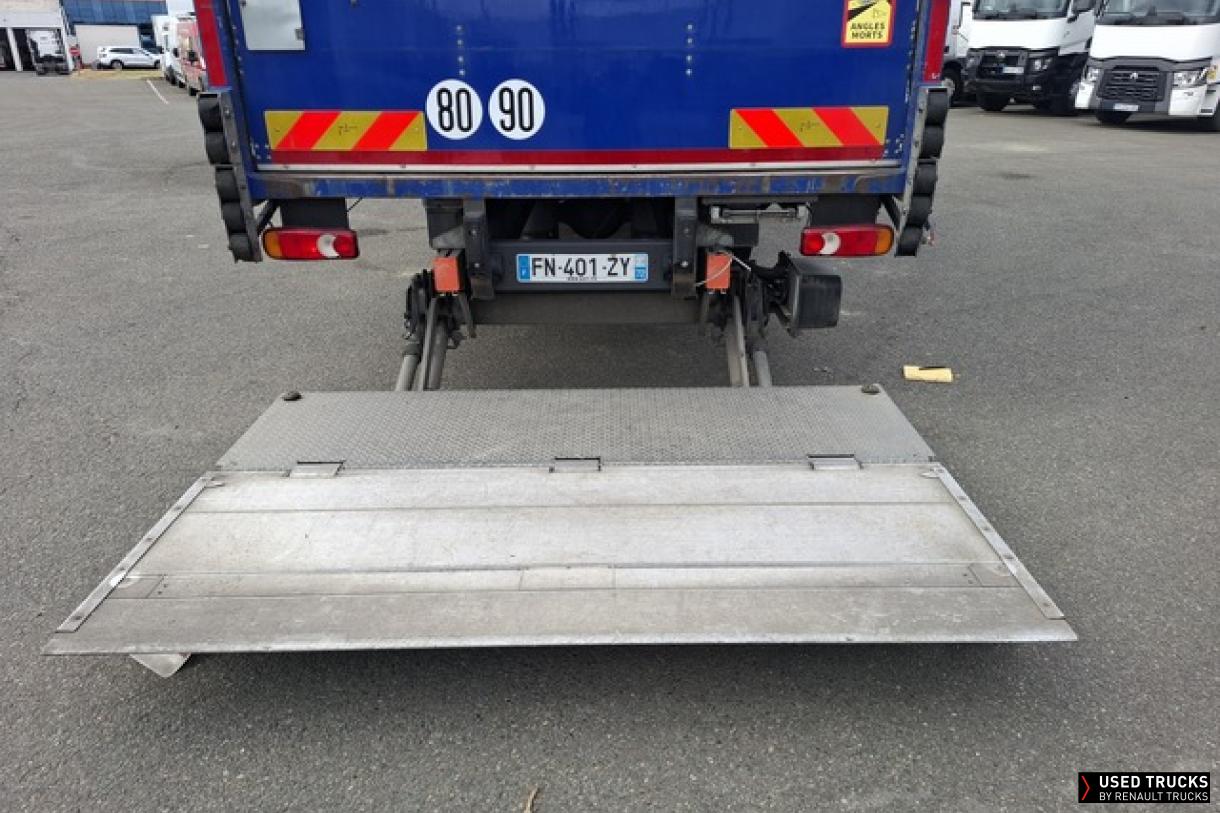 Renault Trucks D 210