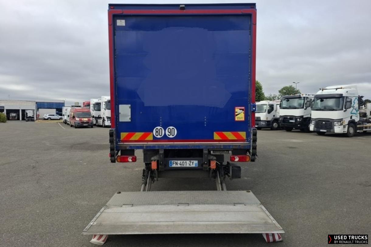 Renault Trucks D 210