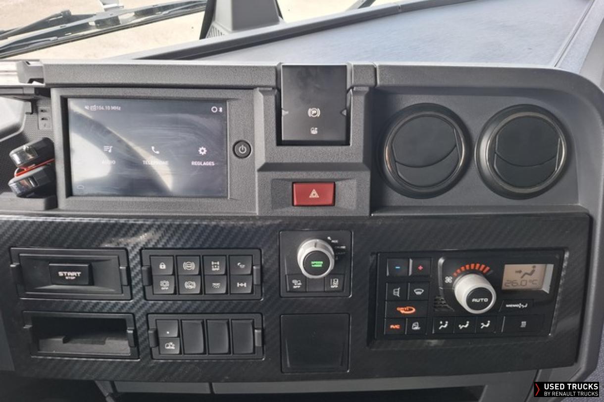Renault Trucks T 520