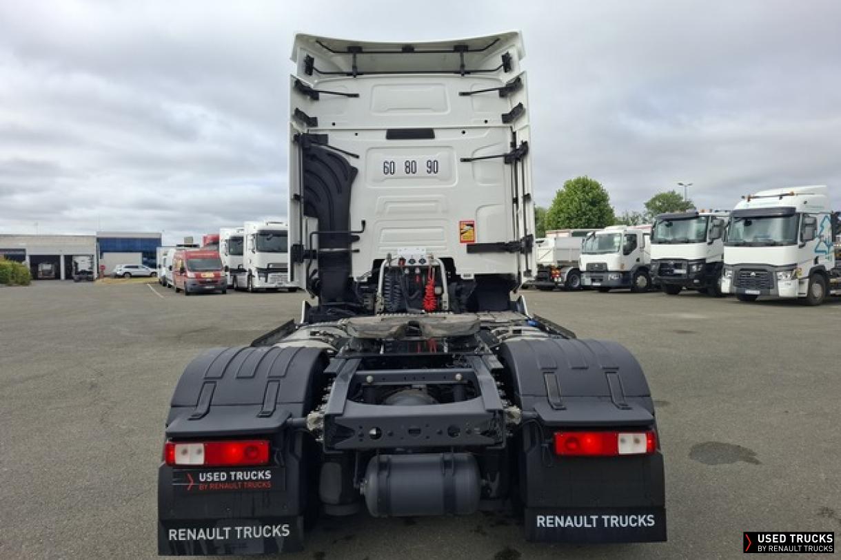 Renault Trucks T 520