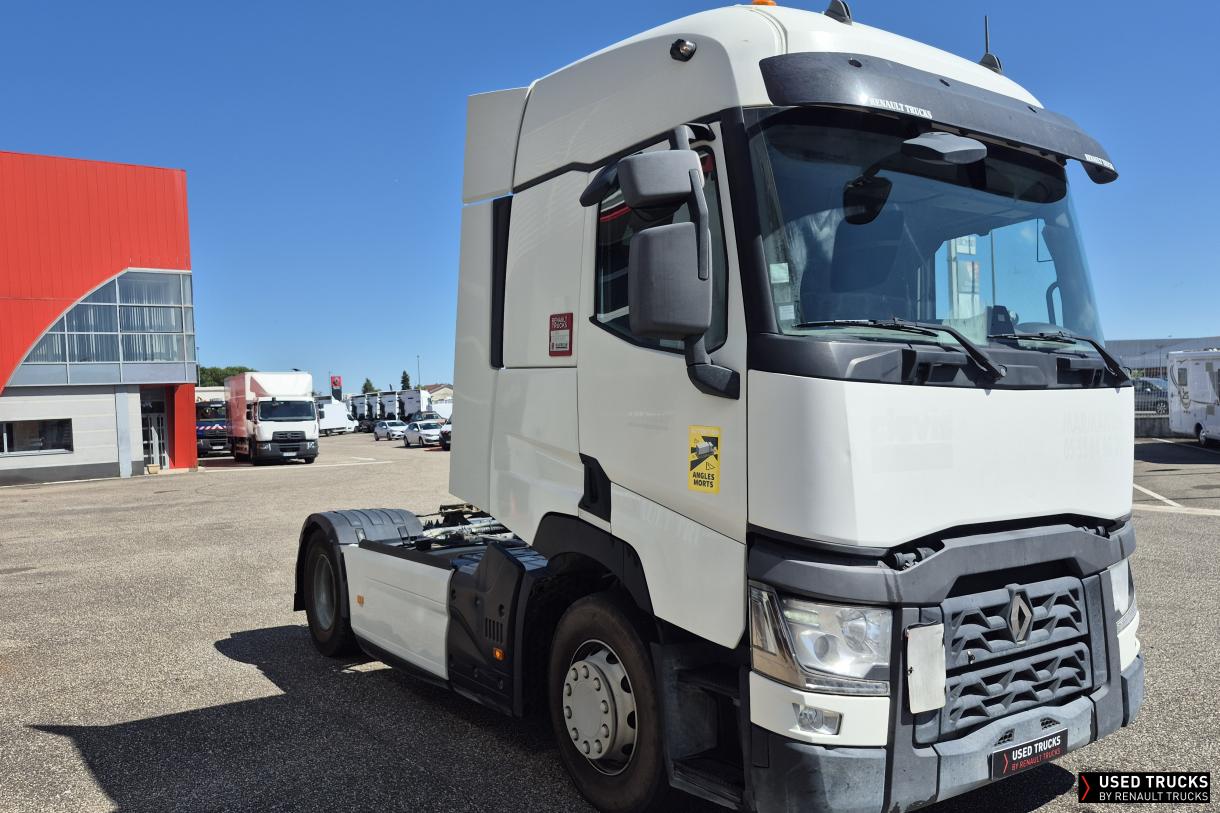 Renault Trucks T 480