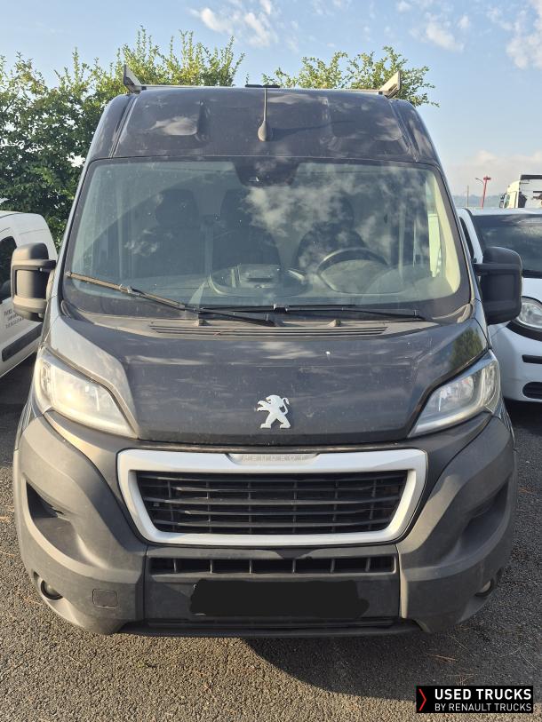 Peugeot Boxer 165