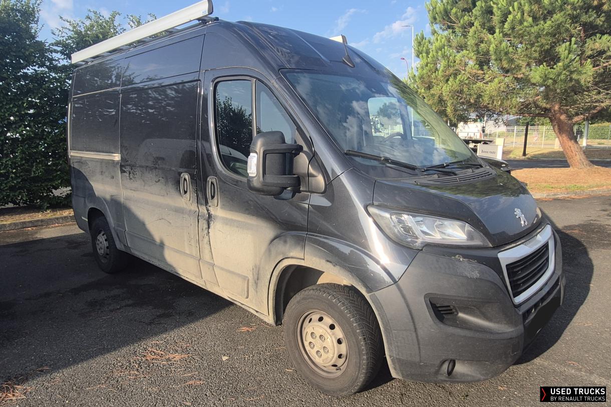 Peugeot Boxer 165