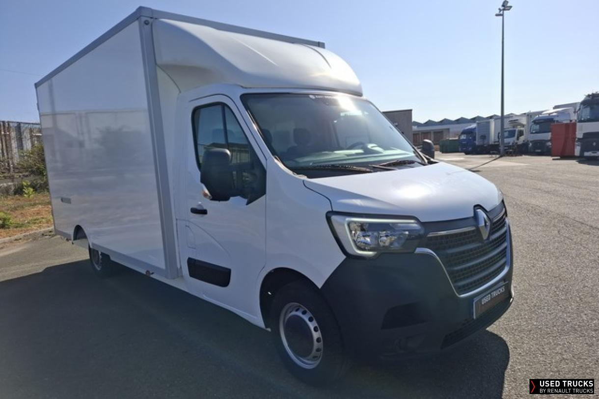 Renault Master 145