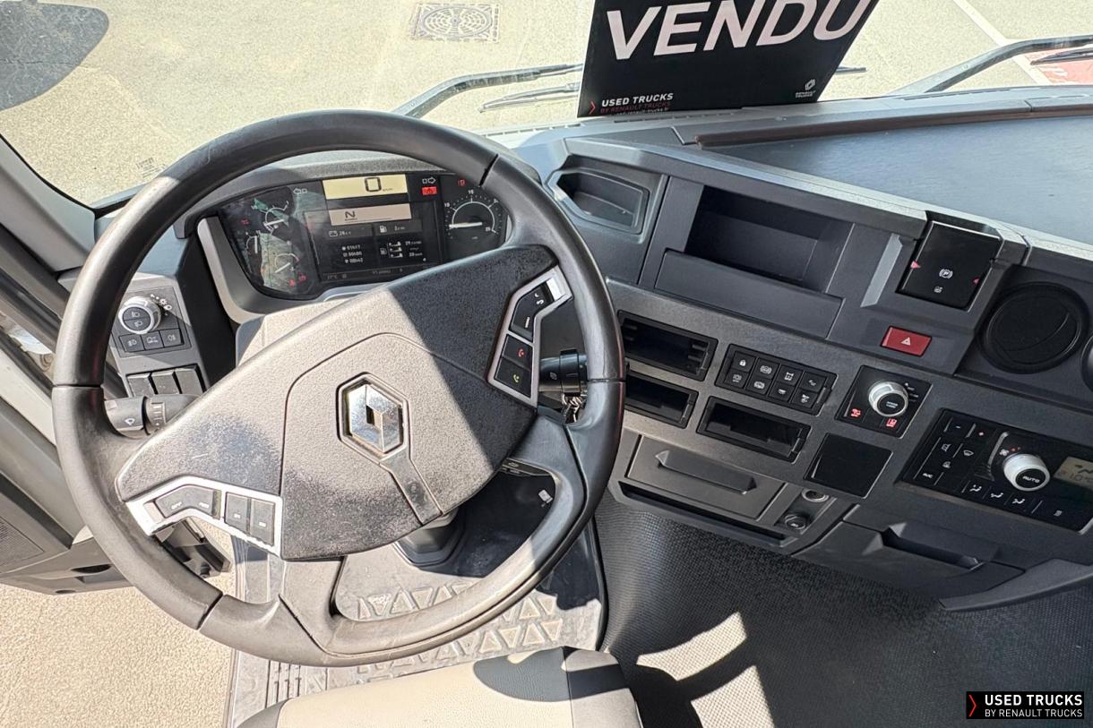 Renault Trucks T 460