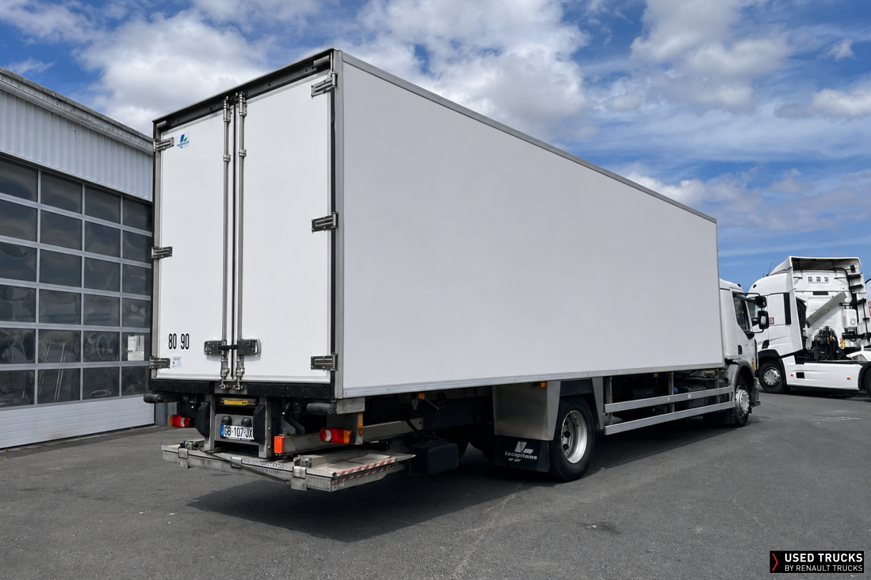 Renault Trucks D Wide 280