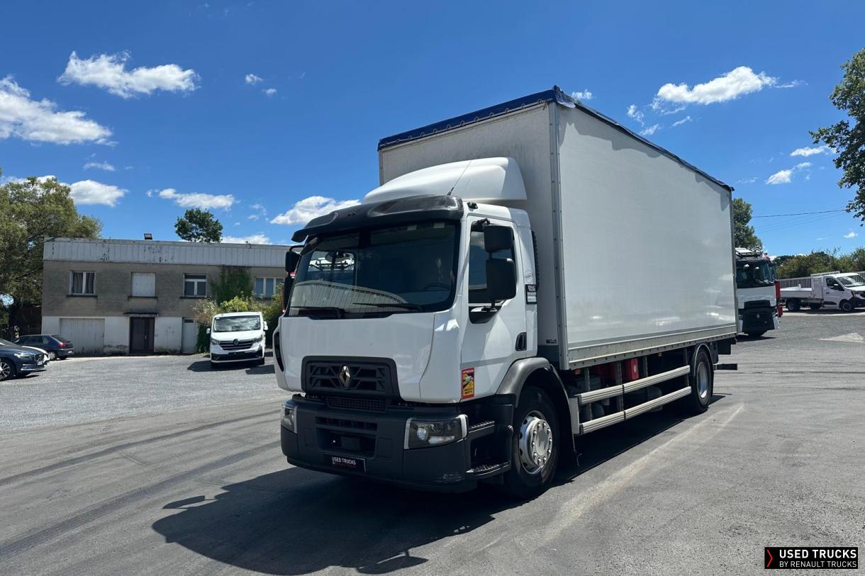 Renault Trucks D Wide 320