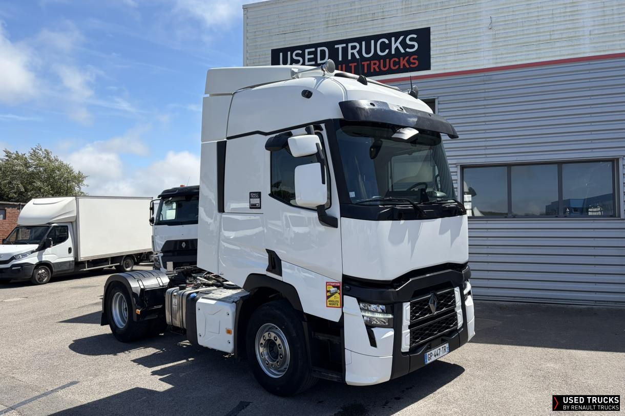 Renault T 480