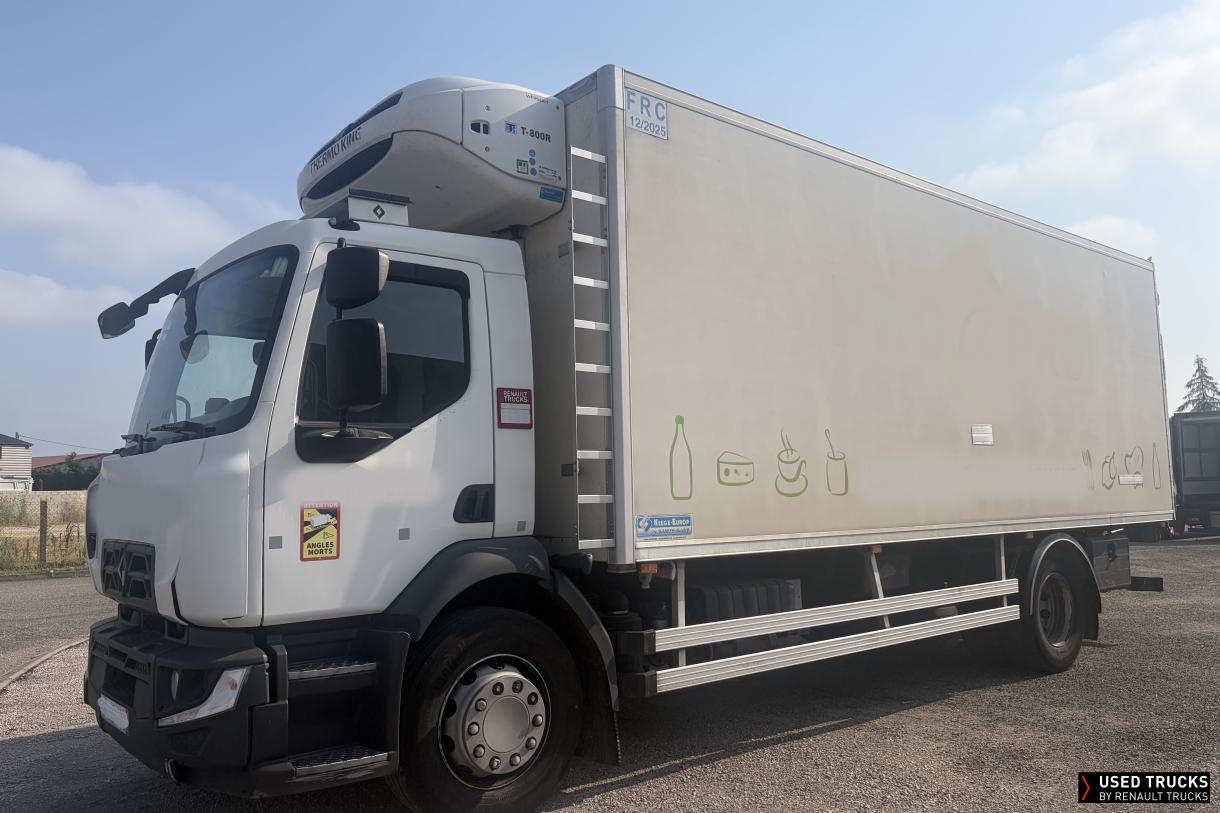 Renault Trucks D 280