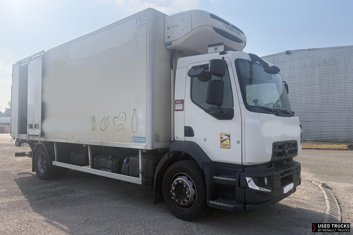 Renault Trucks D 280