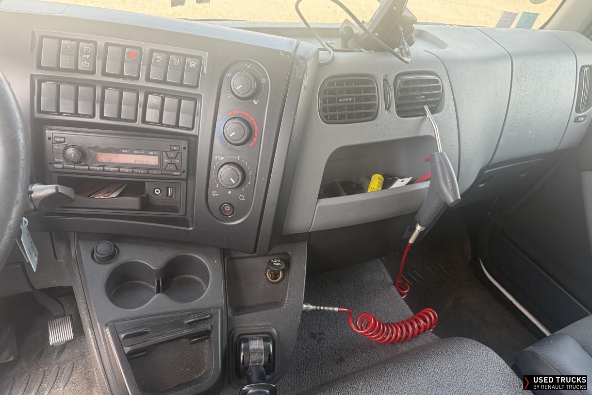 Renault Trucks D 280