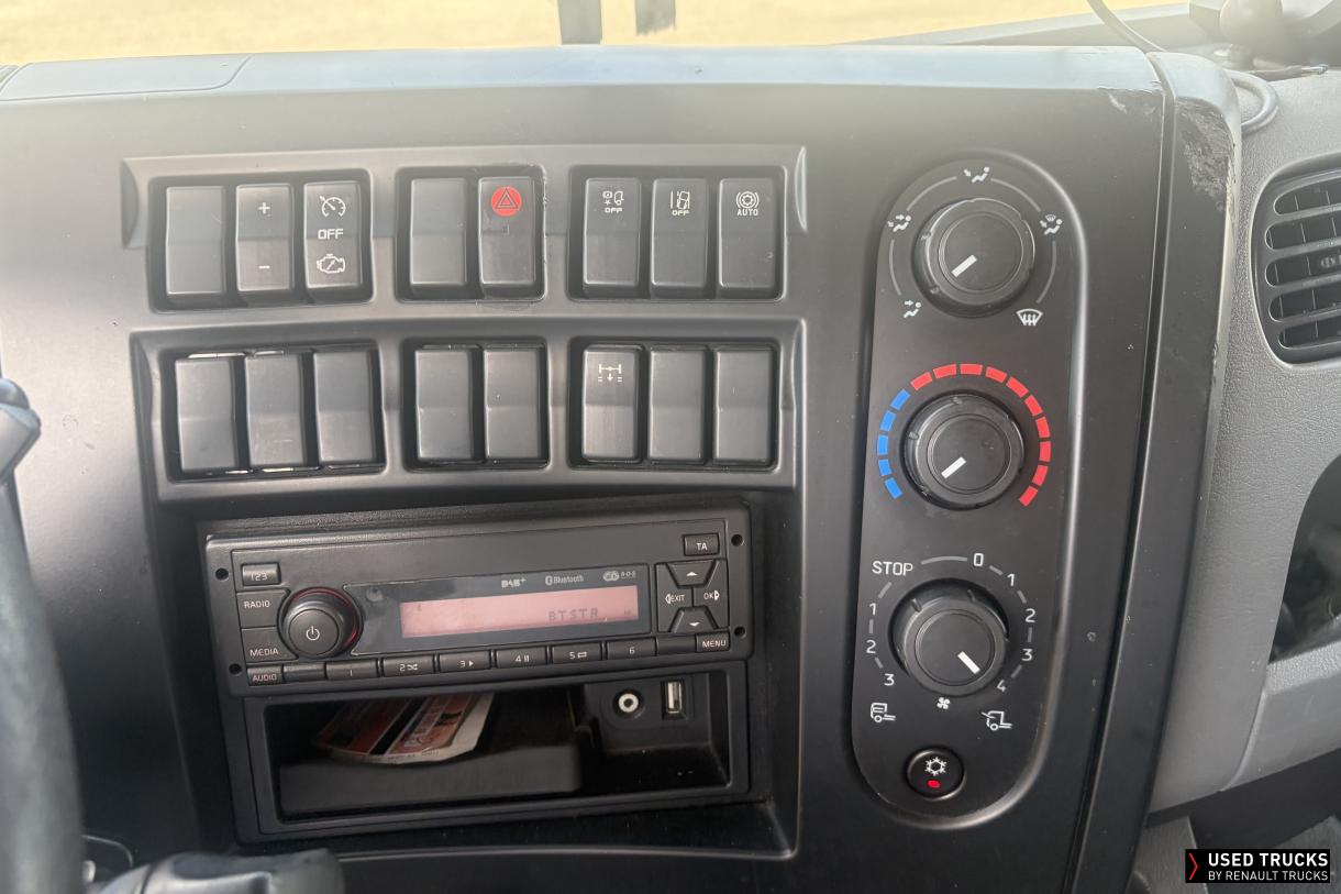 Renault Trucks D 280