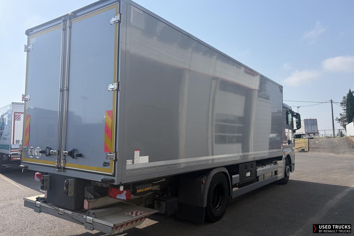 MAN TGX 360