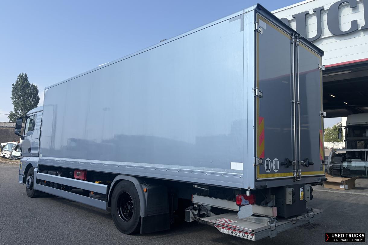 MAN TGX 360