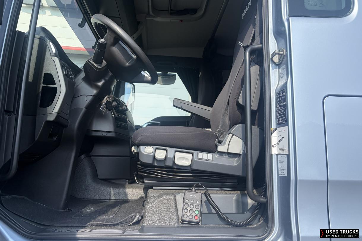 MAN TGX 360
