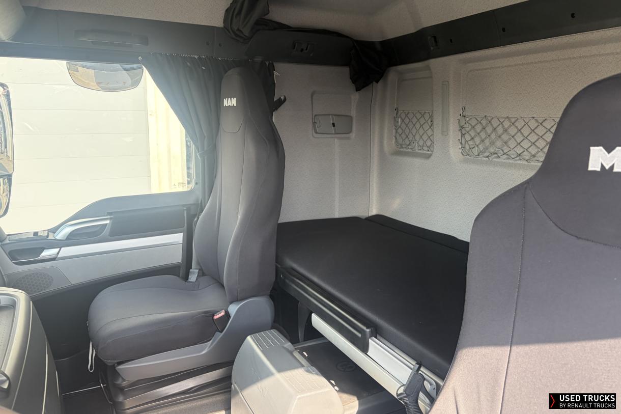 MAN TGX 360