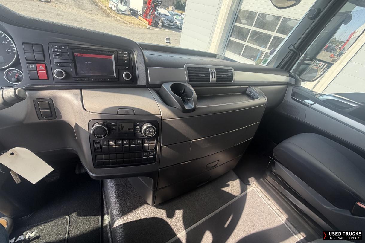 MAN TGX 360