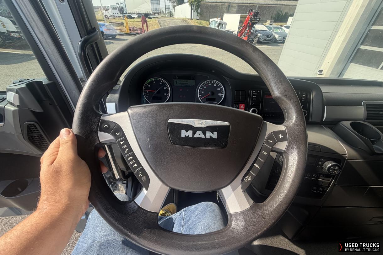 MAN TGX 360