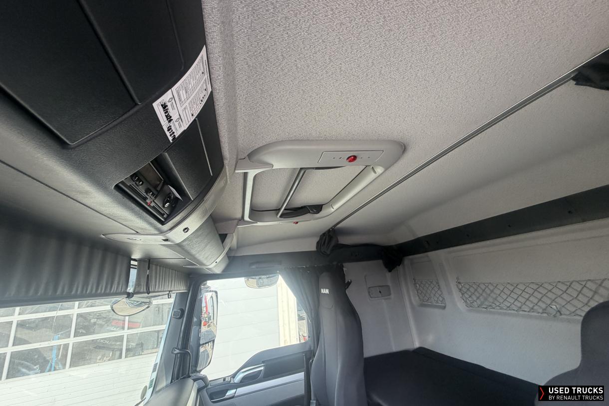 MAN TGX 360