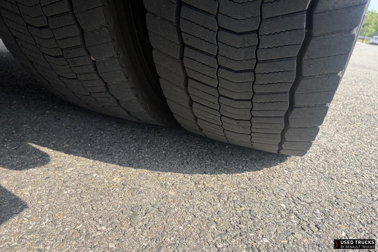 MAN TGX 360