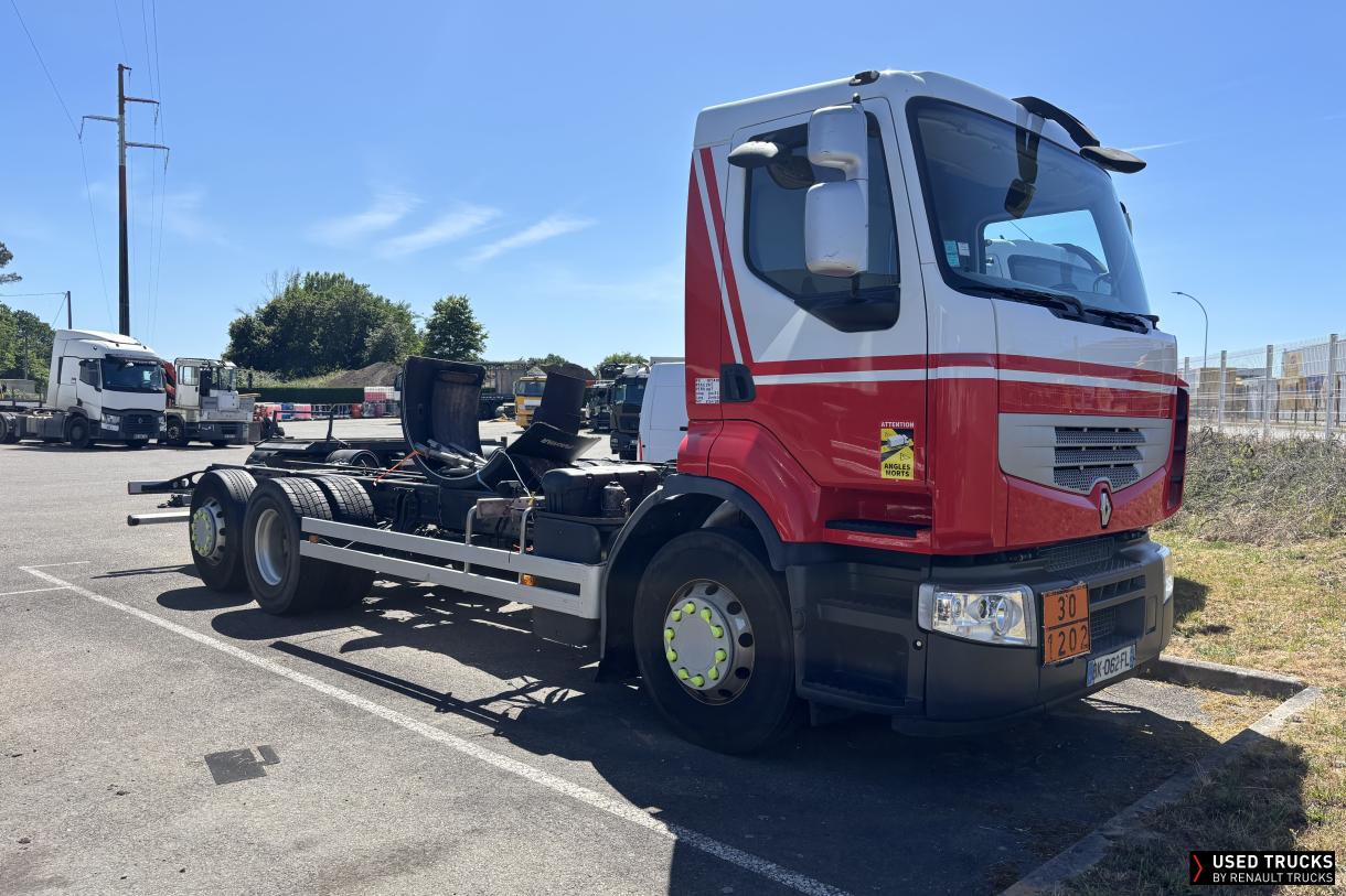 Renault Trucks Premium Route 460