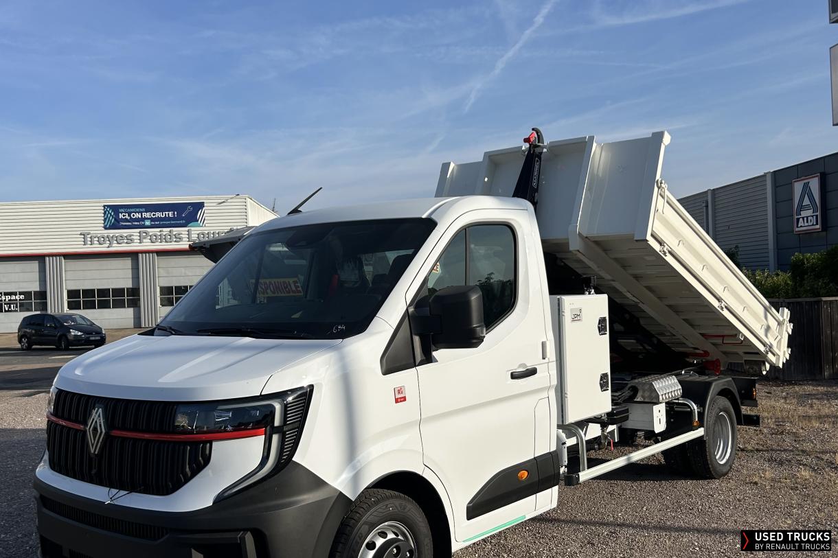 Renault Trucks Master 170