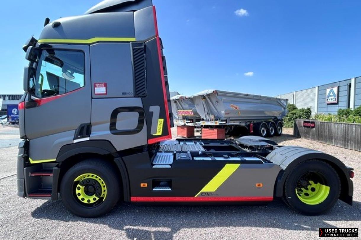 Renault Trucks T 480