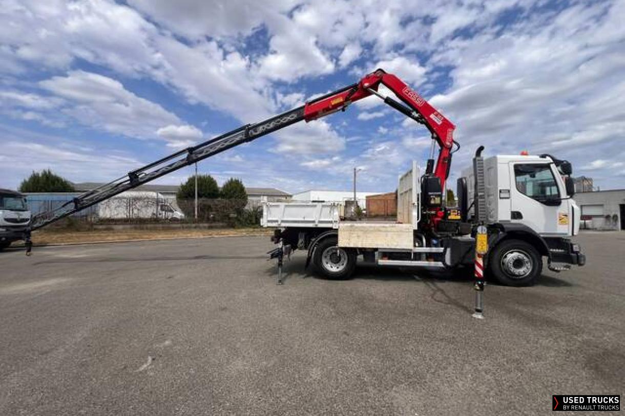 Renault Trucks D 240