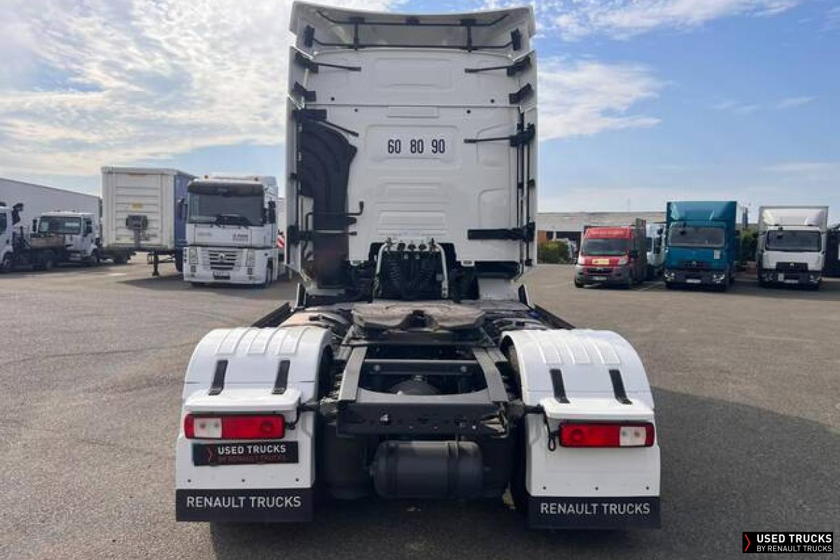 Renault Trucks T 520