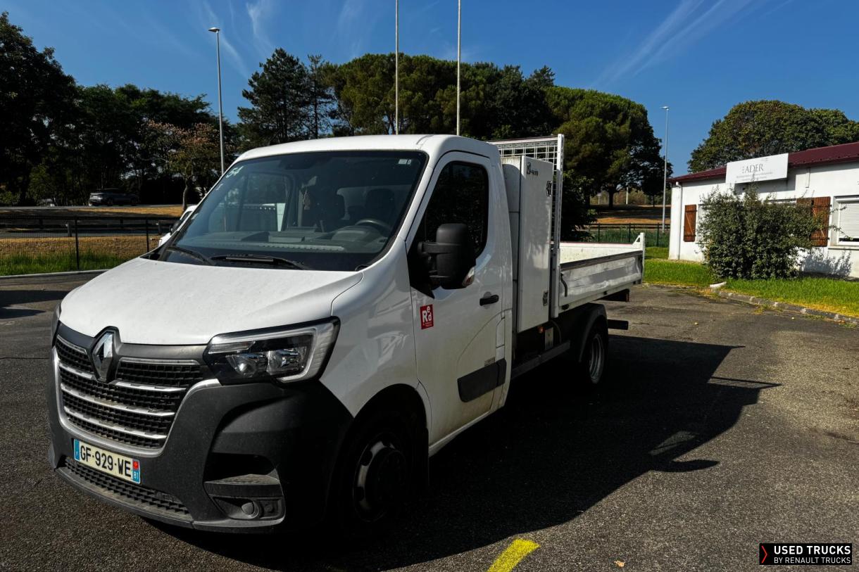 Renault Trucks Master 145