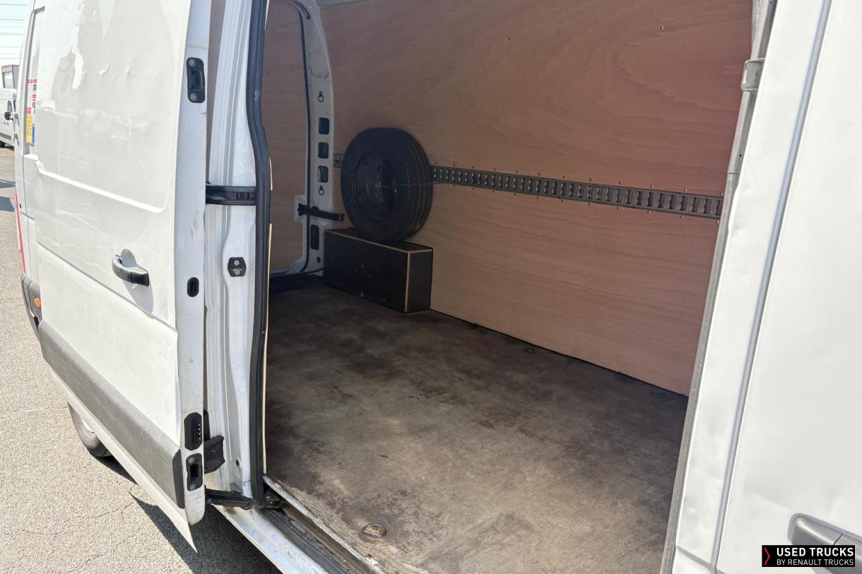 Renault Trucks Master 145