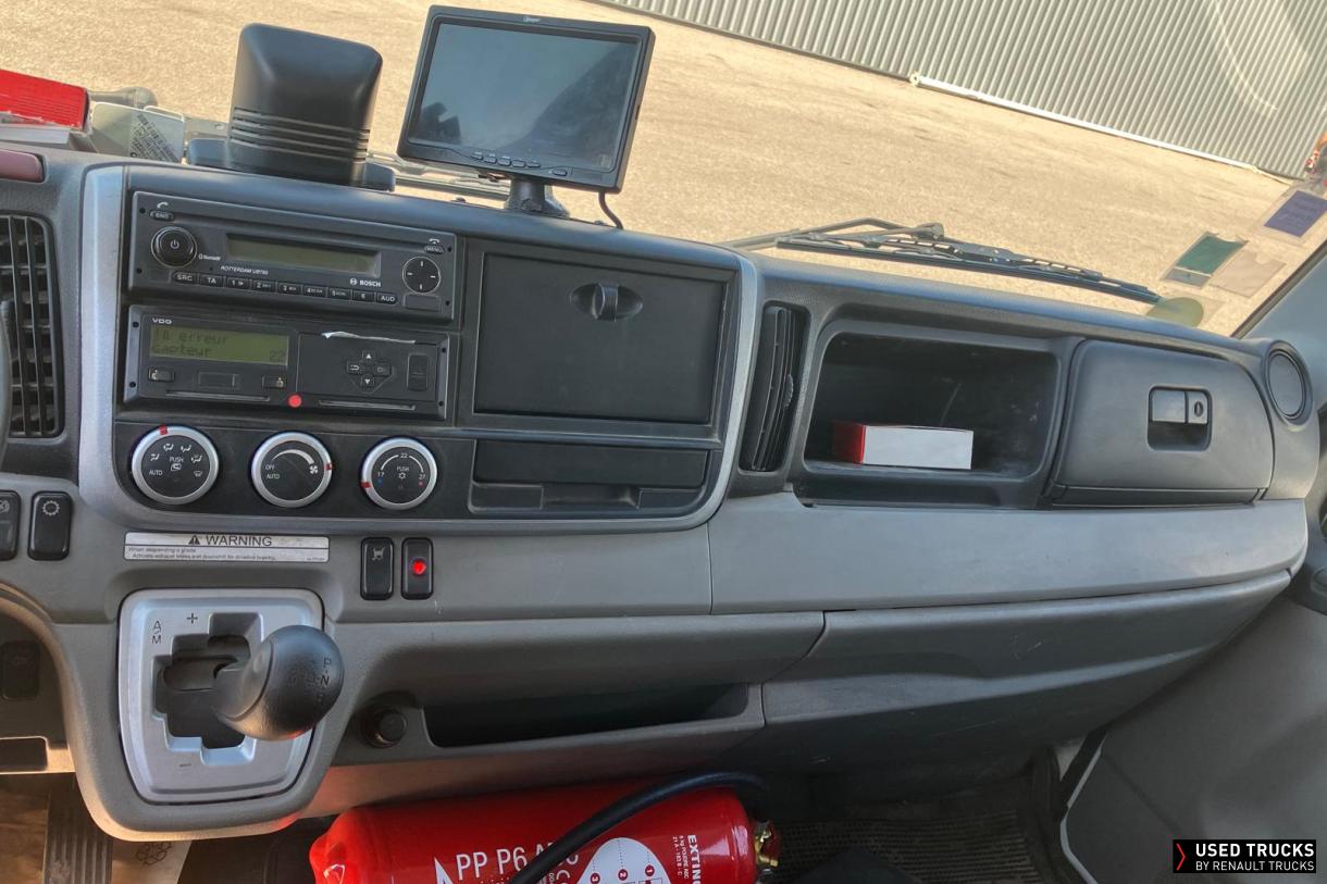Fuso Canter 175