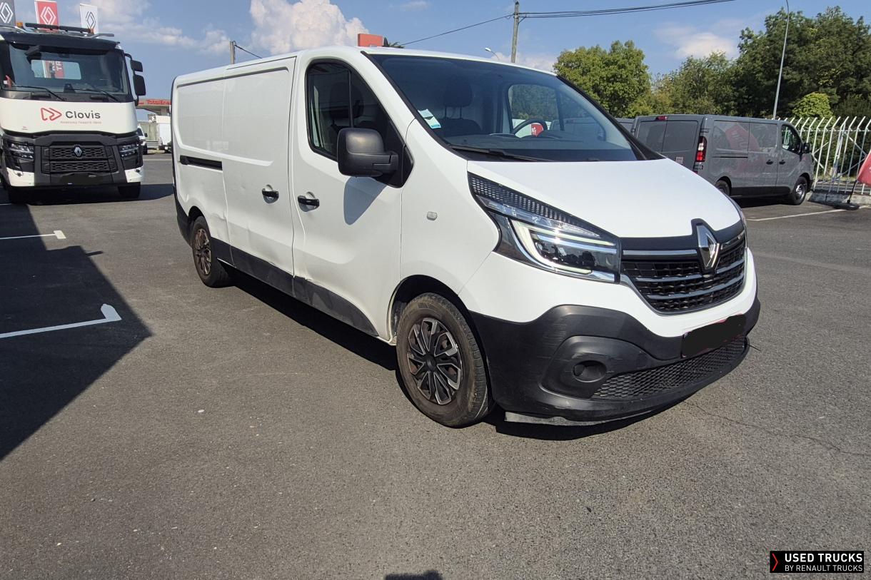 Renault Trucks Trafic 95