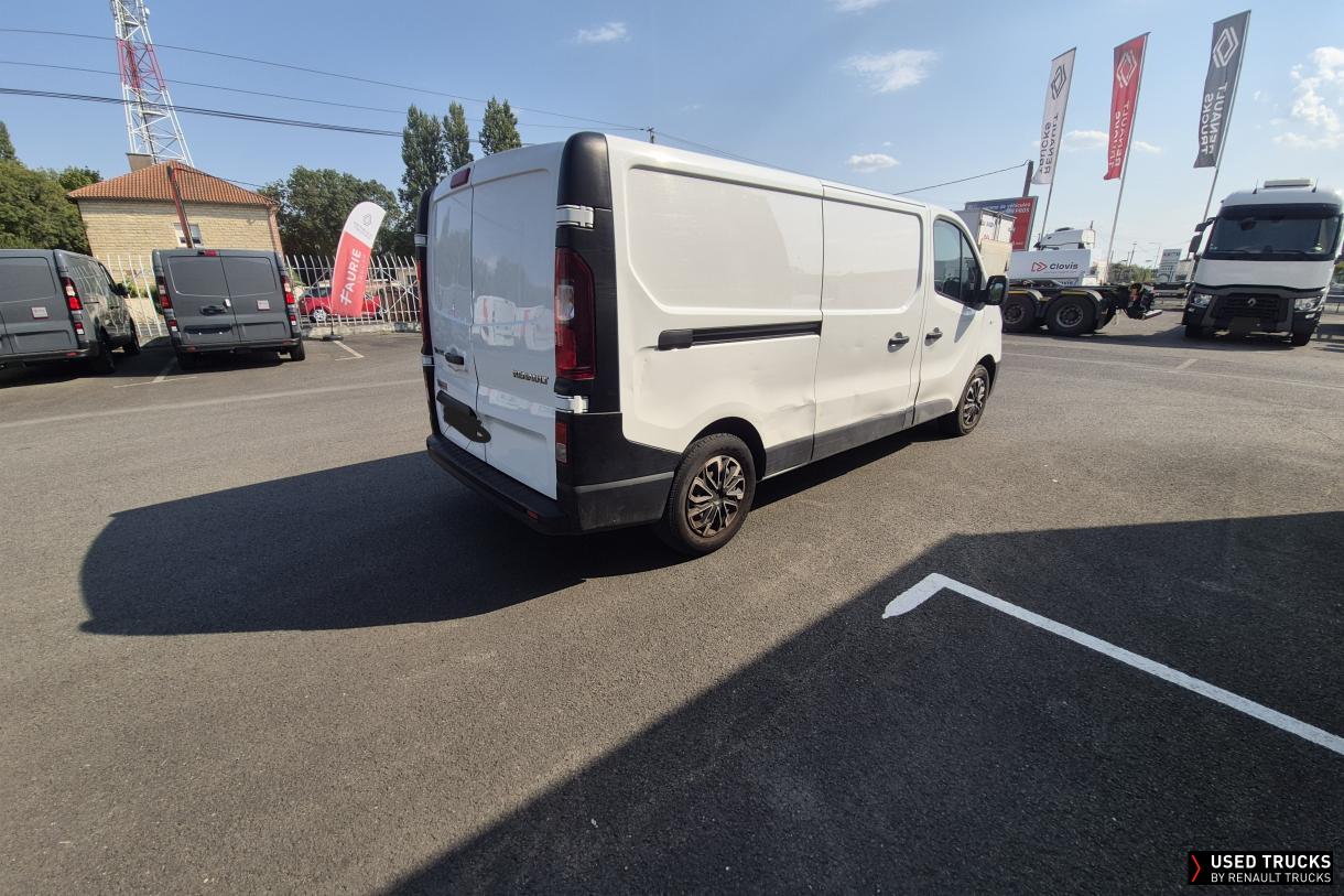 Renault Trucks Trafic 95