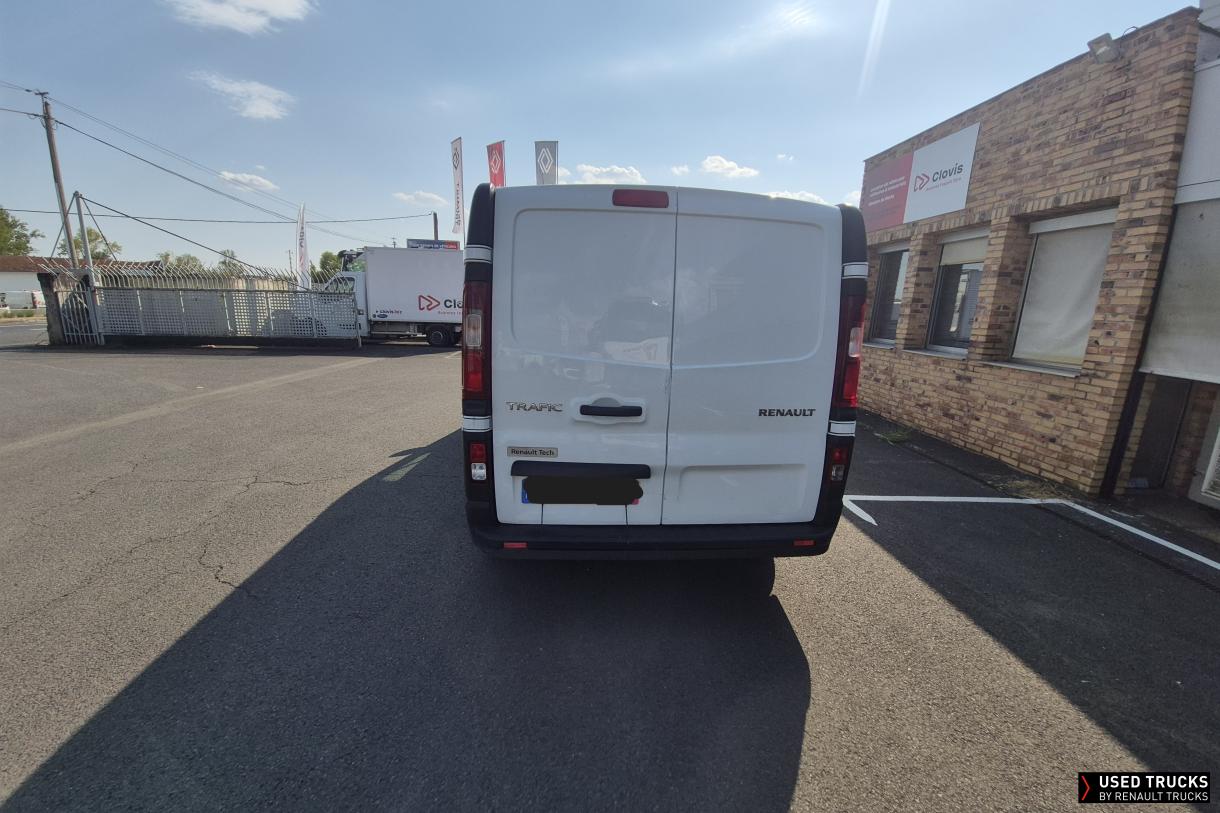 Renault Trucks Trafic 95