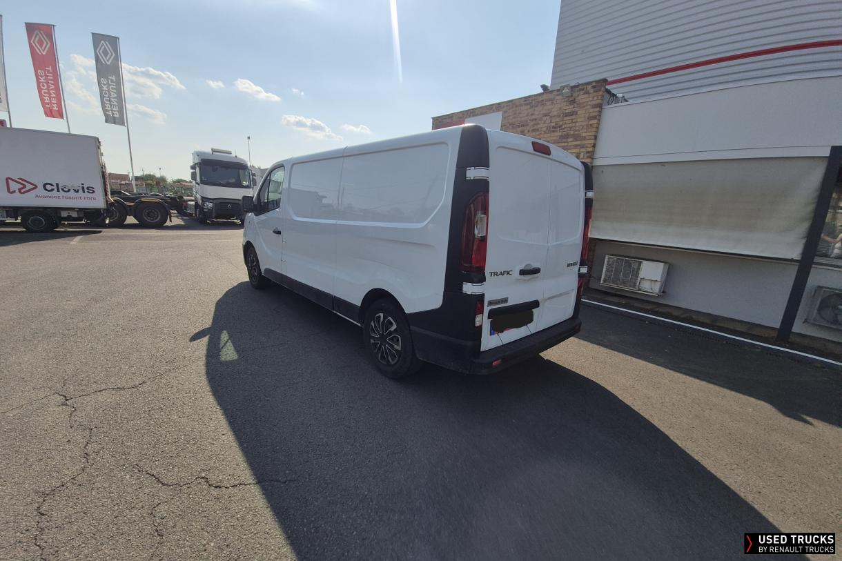 Renault Trucks Trafic 95