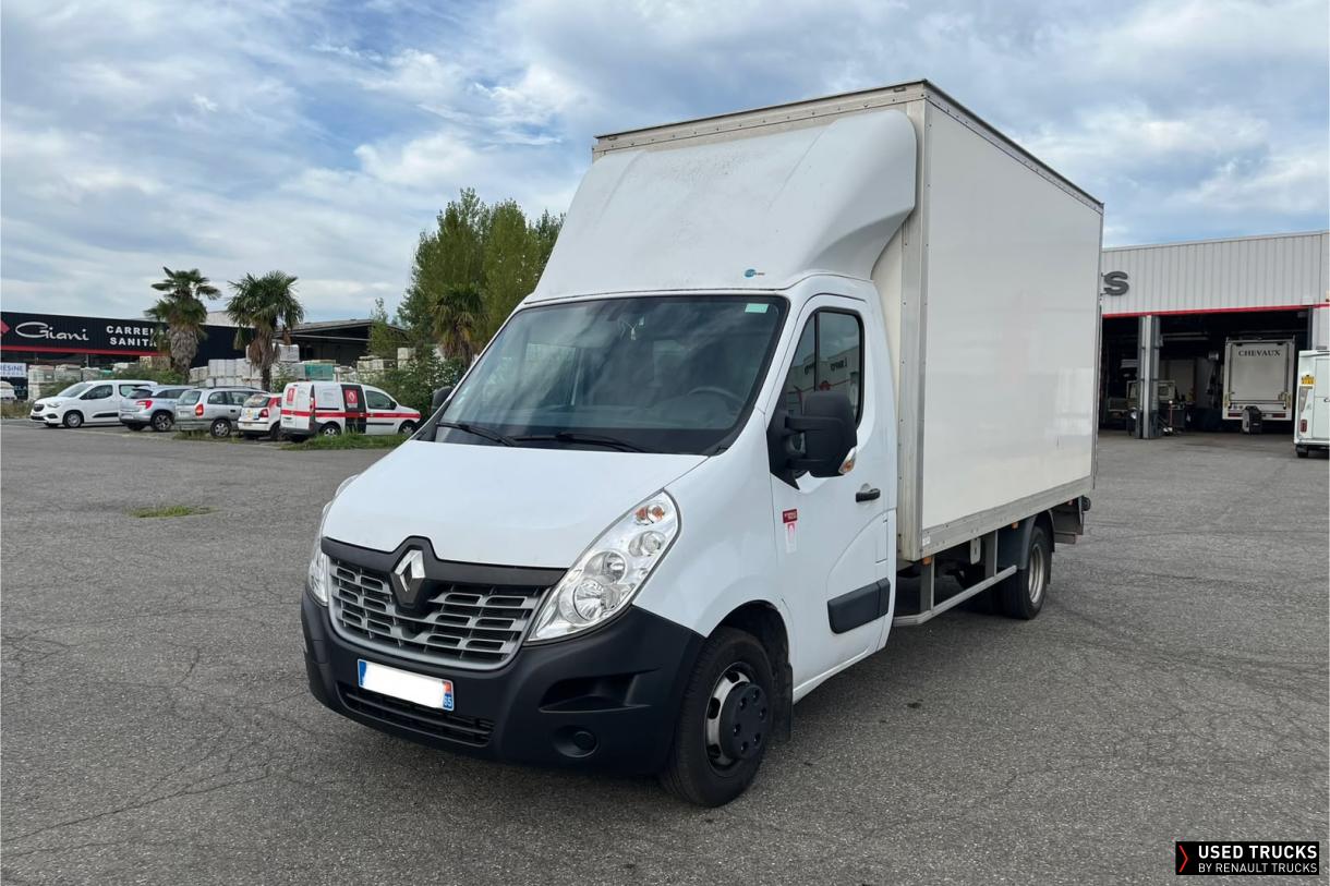 Renault Trucks Master 145